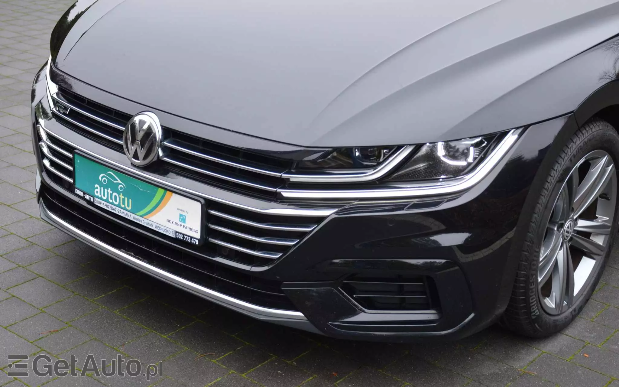 VOLKSWAGEN Arteon 2.0 TSI DSG R-Line Edition