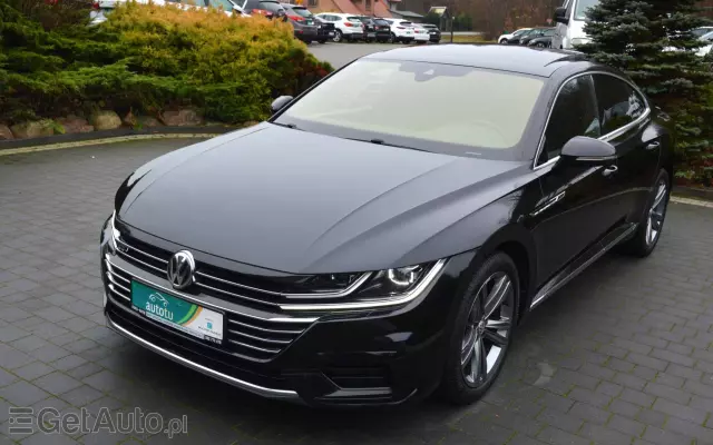 VOLKSWAGEN Arteon 2.0 TSI DSG R-Line Edition