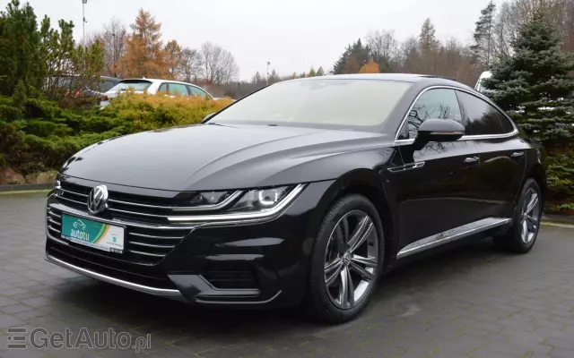 VOLKSWAGEN Arteon 2.0 TSI DSG R-Line Edition