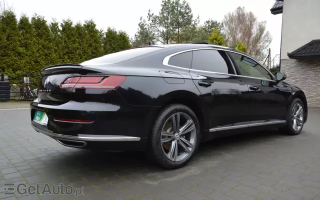 VOLKSWAGEN Arteon 2.0 TSI DSG R-Line Edition