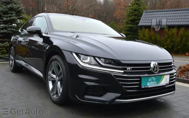 VOLKSWAGEN Arteon 2.0 TSI DSG R-Line Edition