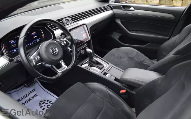 VOLKSWAGEN Arteon 2.0 TSI DSG R-Line Edition