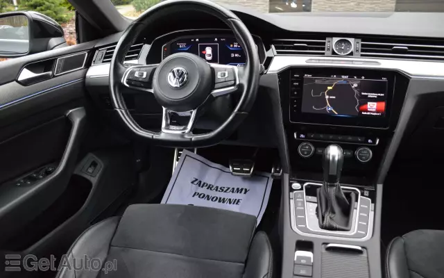 VOLKSWAGEN Arteon 2.0 TSI DSG R-Line Edition