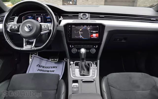 VOLKSWAGEN Arteon 2.0 TSI DSG R-Line Edition