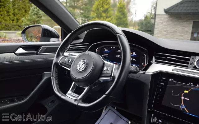 VOLKSWAGEN Arteon 2.0 TSI DSG R-Line Edition