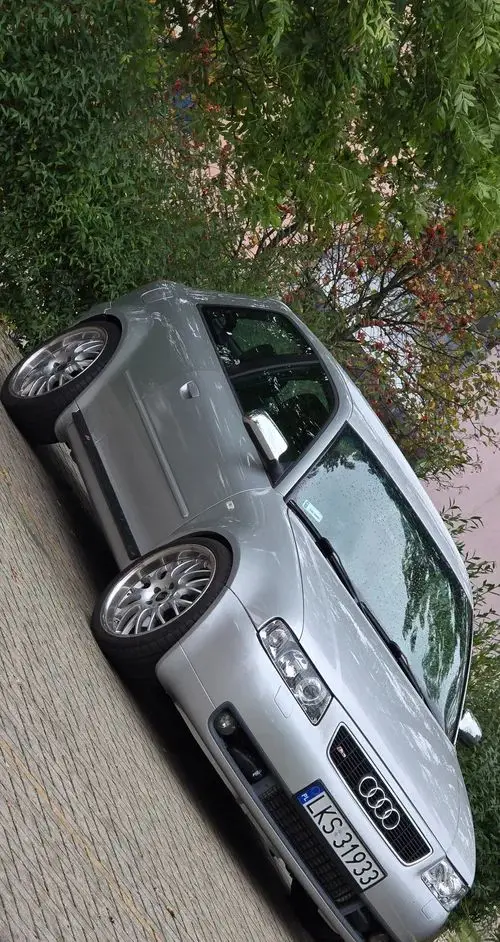 AUDI S3 