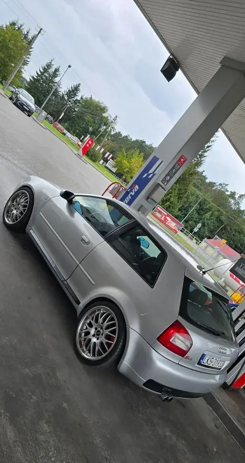 AUDI S3 