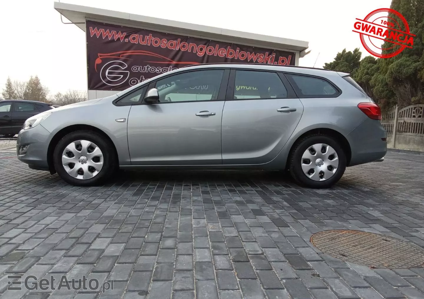 OPEL Astra 1.4 Turbo Design Edition