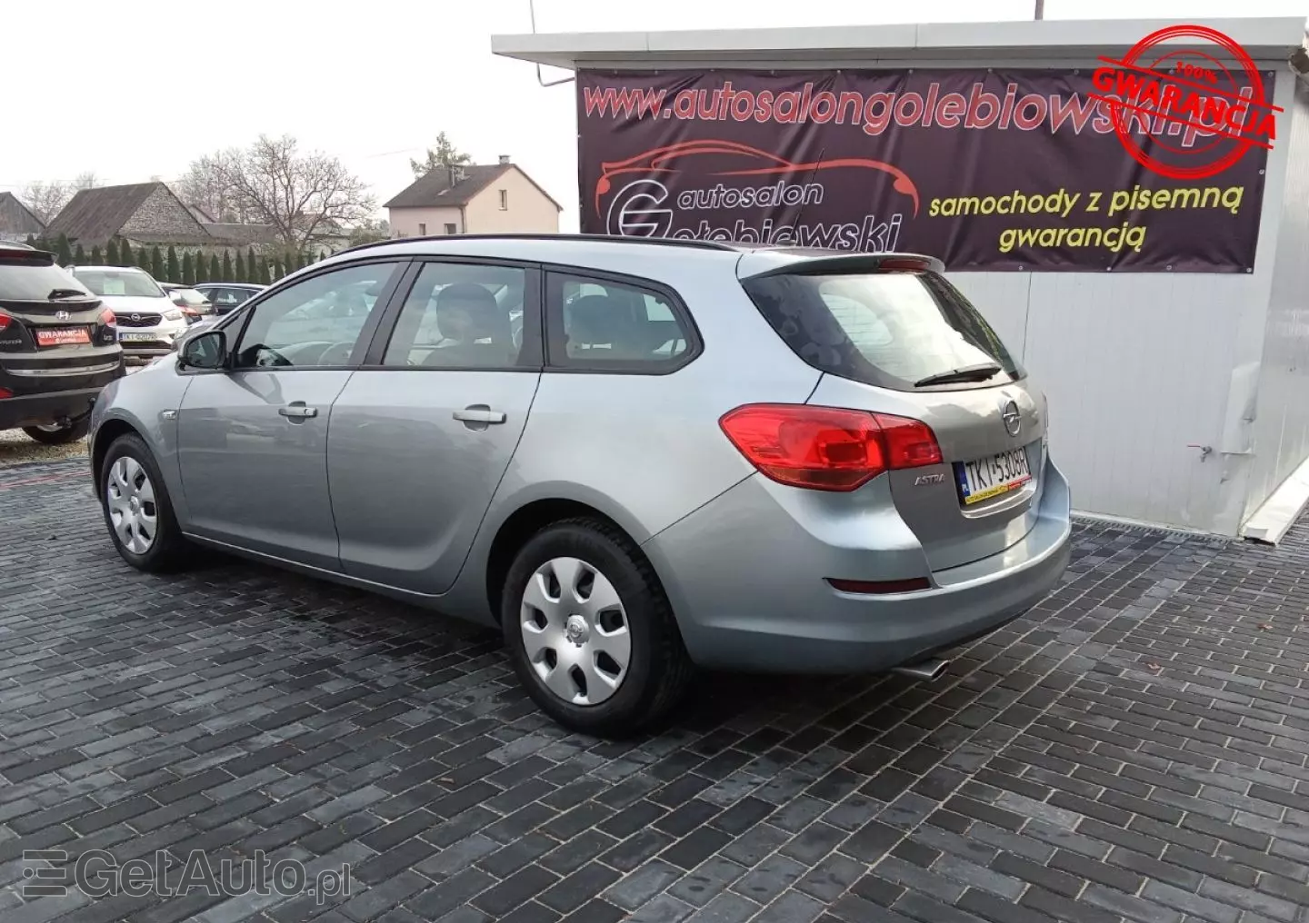OPEL Astra 1.4 Turbo Design Edition