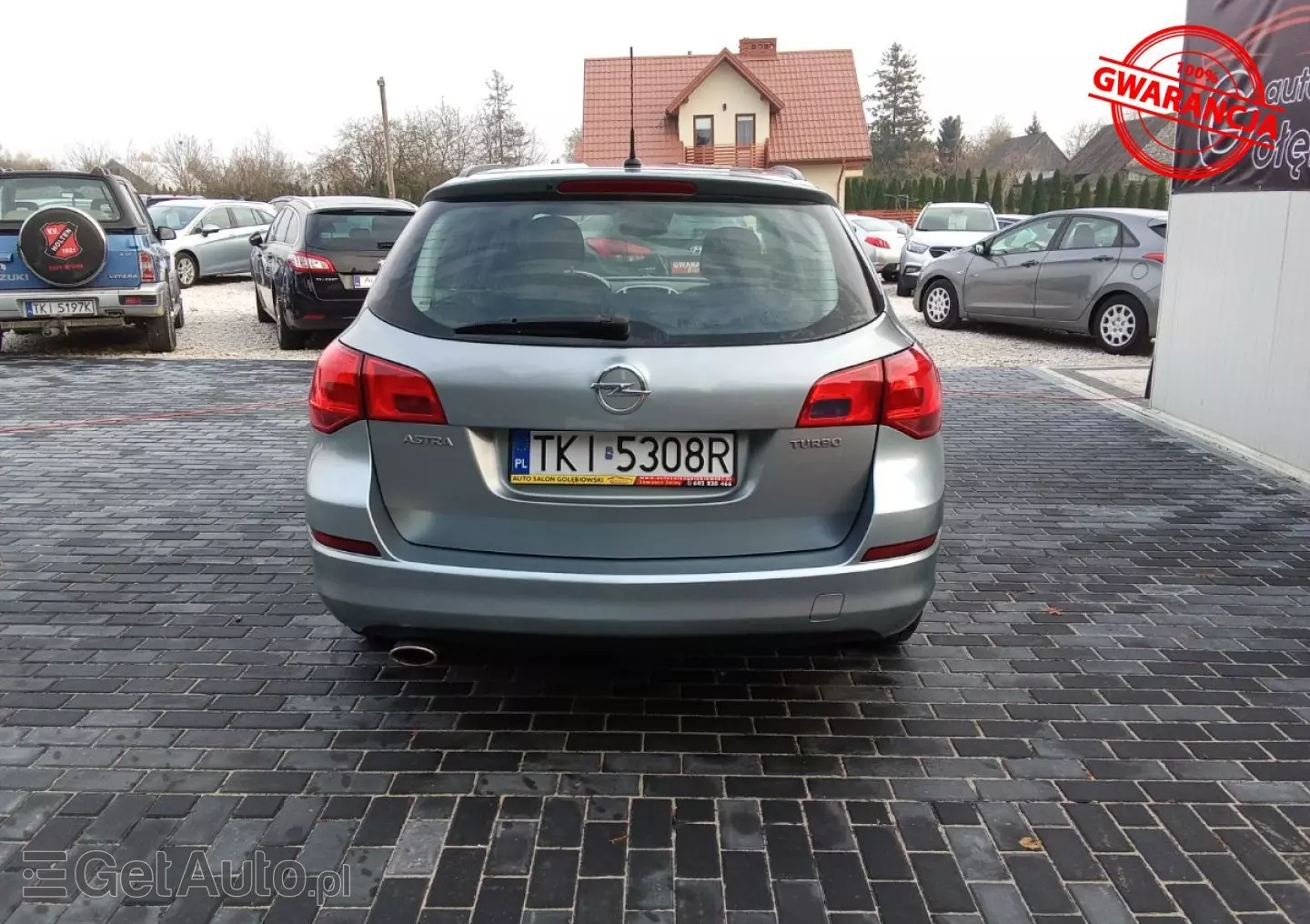 OPEL Astra 1.4 Turbo Design Edition