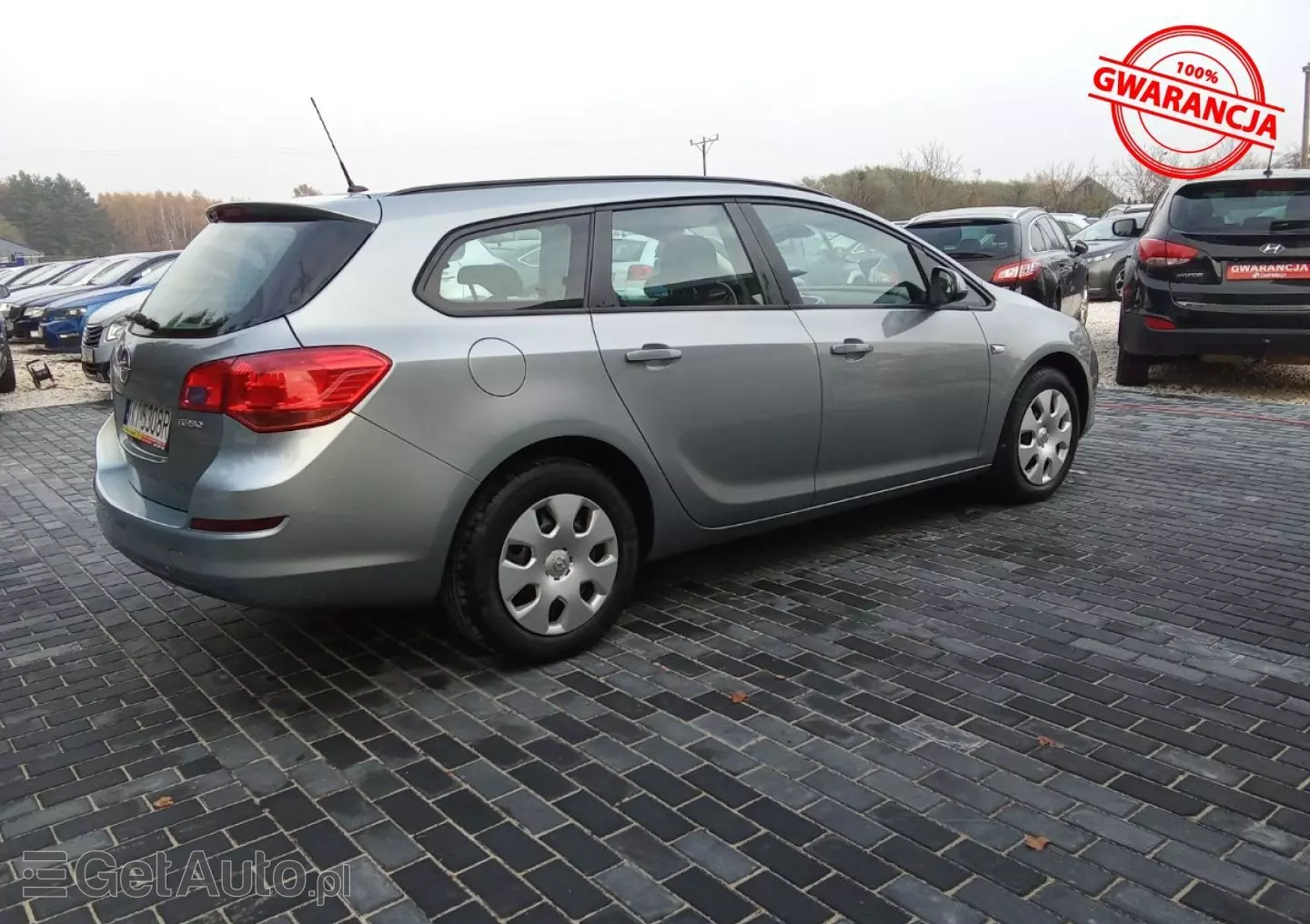 OPEL Astra 1.4 Turbo Design Edition