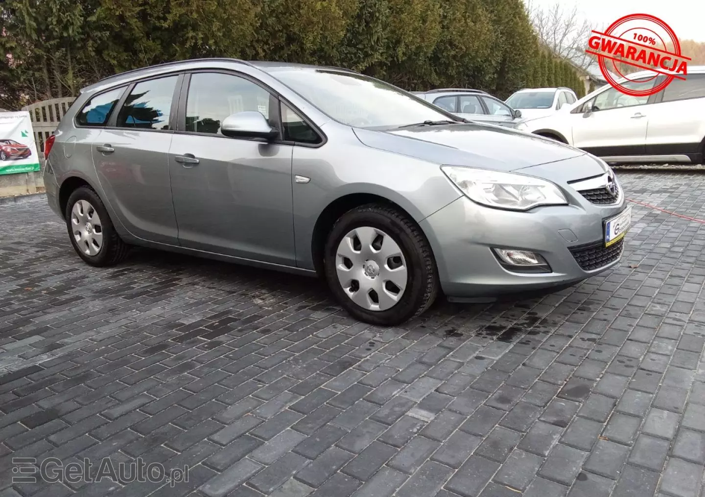 OPEL Astra 1.4 Turbo Design Edition