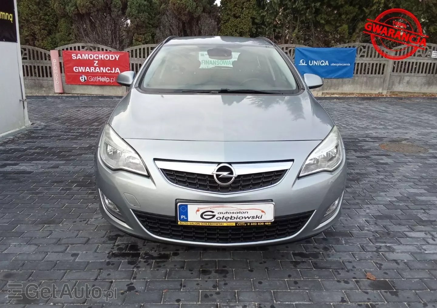 OPEL Astra 1.4 Turbo Design Edition