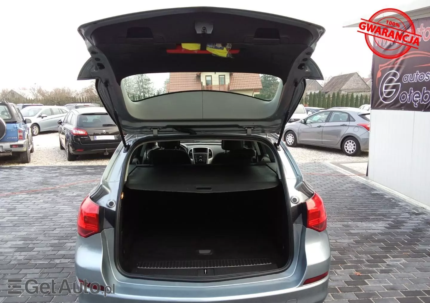 OPEL Astra 1.4 Turbo Design Edition