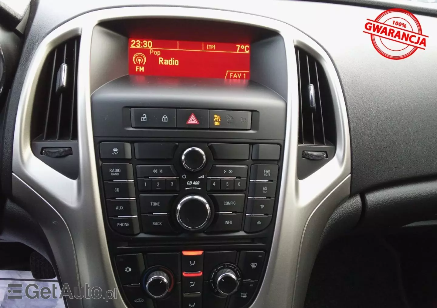 OPEL Astra 1.4 Turbo Design Edition