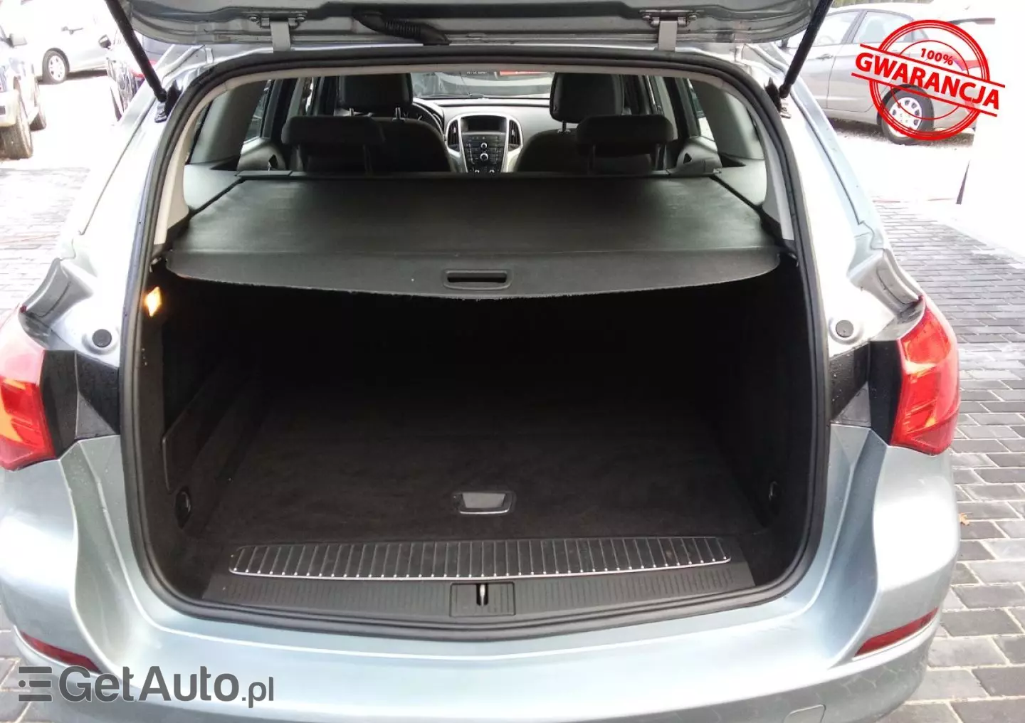 OPEL Astra 1.4 Turbo Design Edition