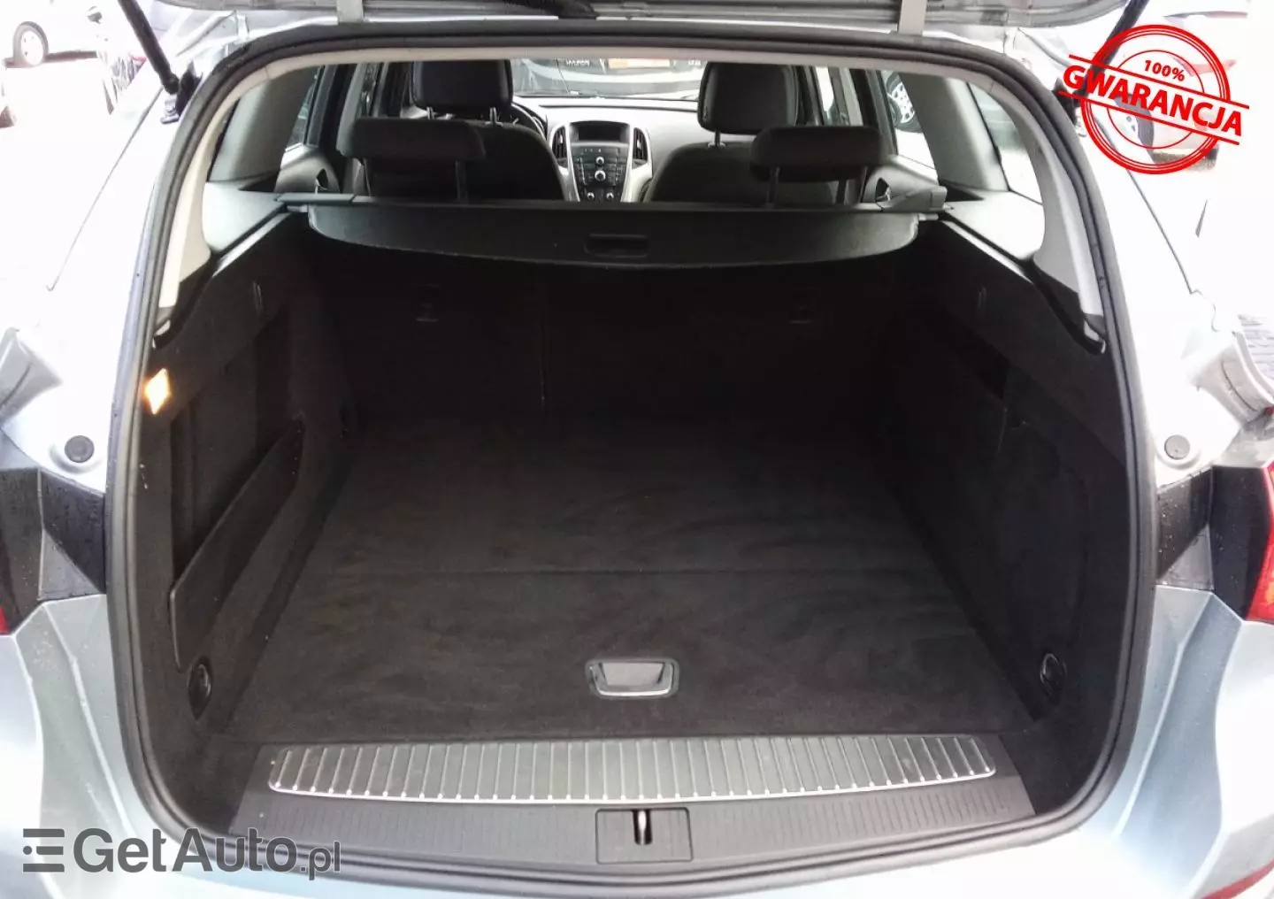 OPEL Astra 1.4 Turbo Design Edition