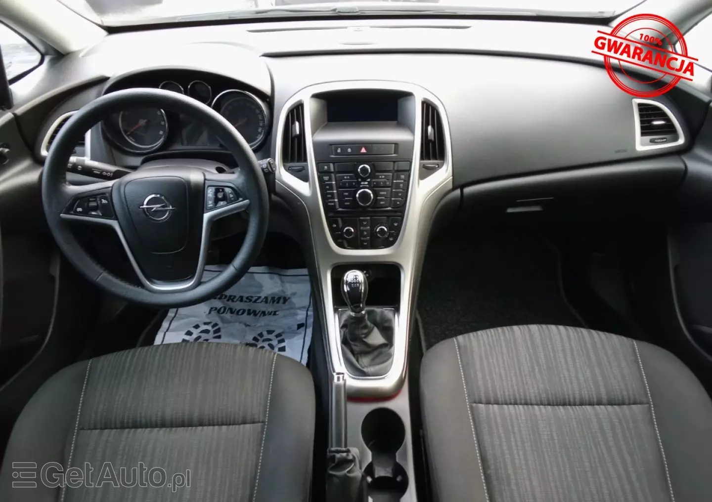 OPEL Astra 1.4 Turbo Design Edition