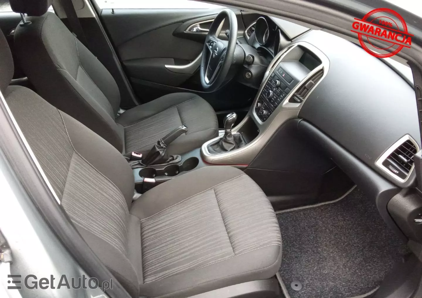 OPEL Astra 1.4 Turbo Design Edition