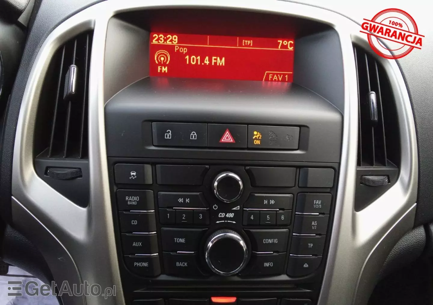 OPEL Astra 1.4 Turbo Design Edition