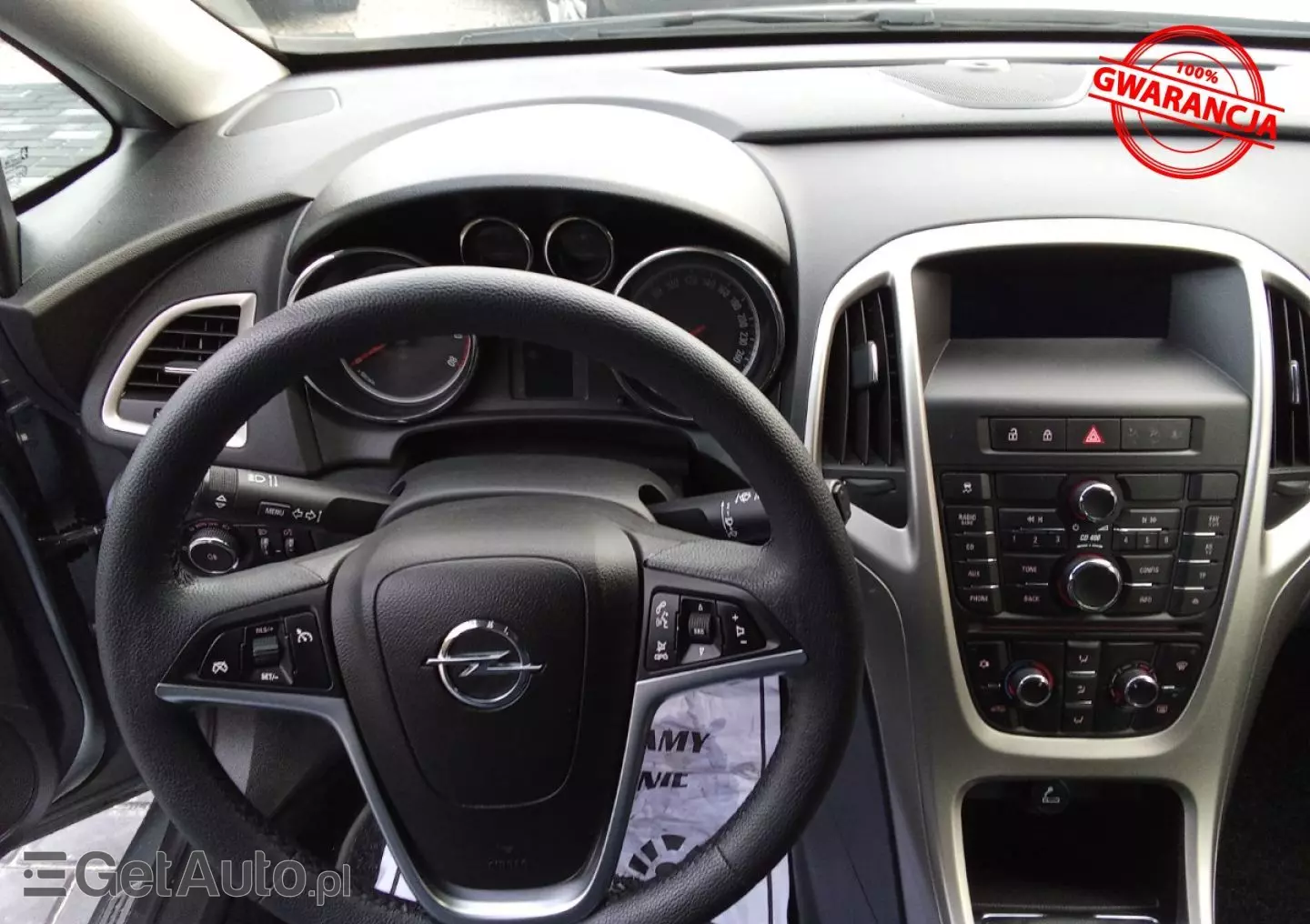 OPEL Astra 1.4 Turbo Design Edition