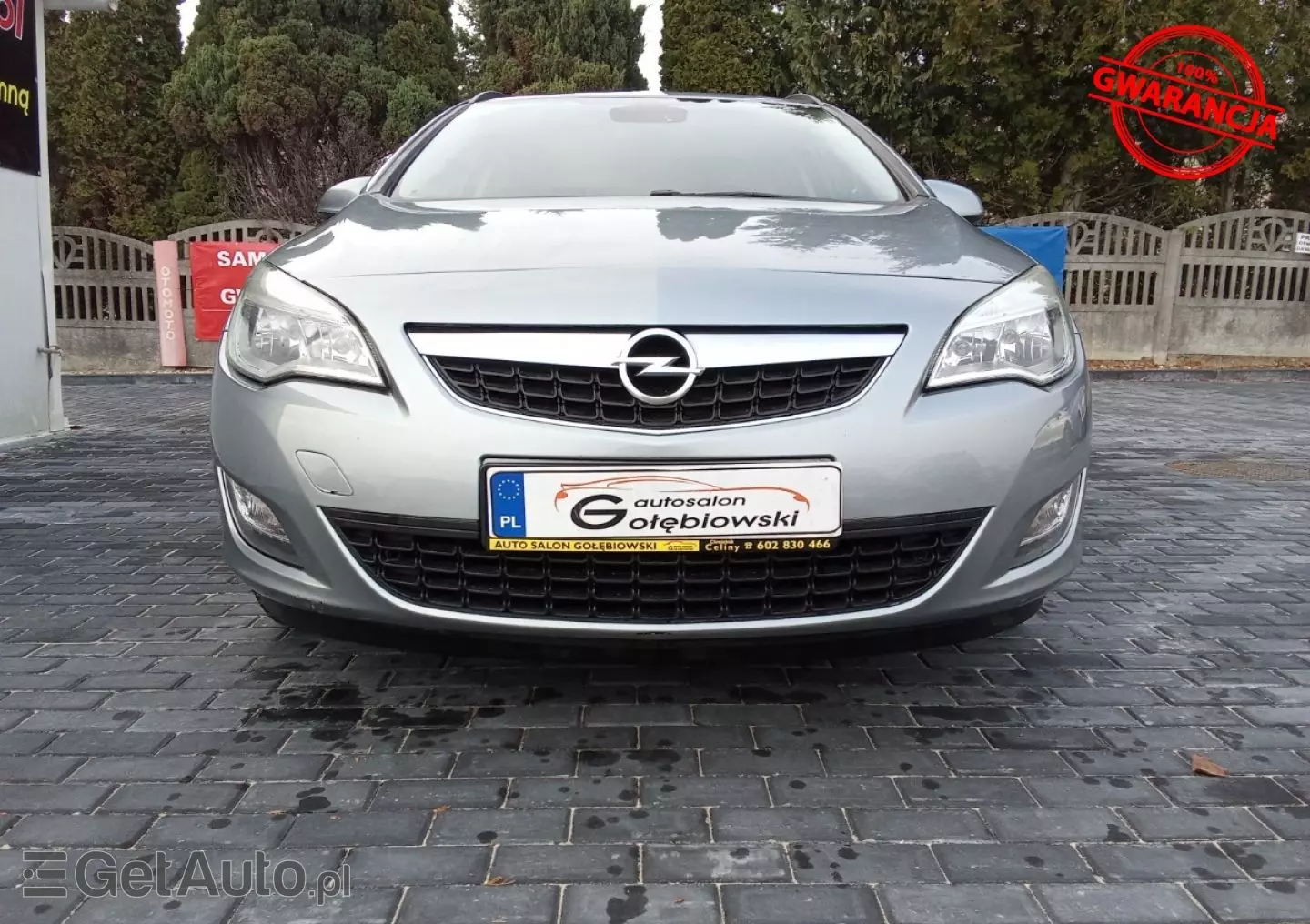 OPEL Astra 1.4 Turbo Design Edition