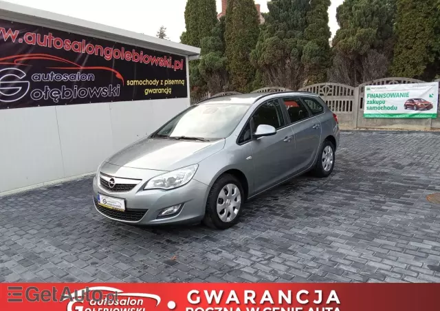 OPEL Astra 1.4 Turbo Design Edition