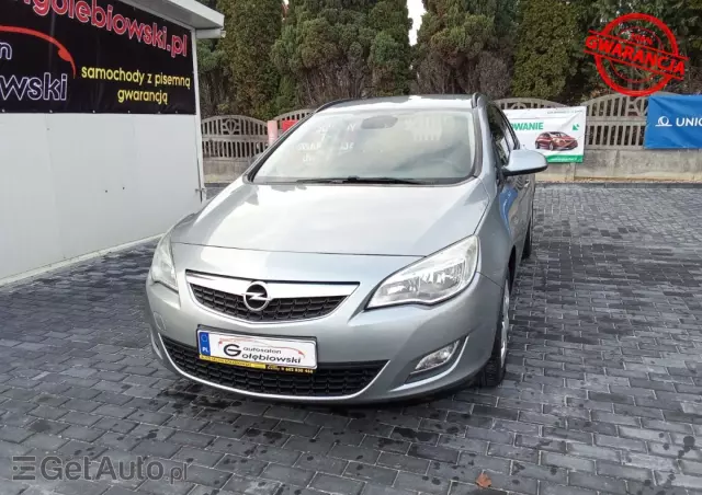 OPEL Astra 1.4 Turbo Design Edition