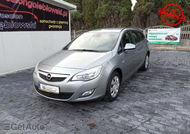 OPEL Astra 1.4 Turbo Design Edition