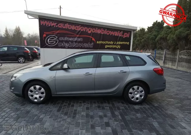 OPEL Astra 1.4 Turbo Design Edition