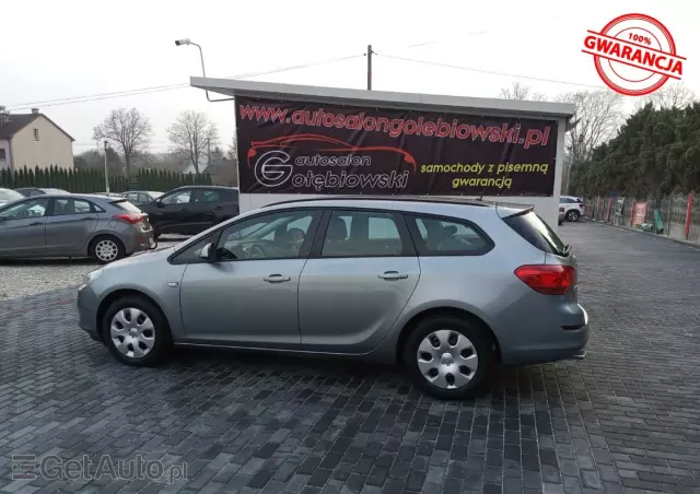 OPEL Astra 1.4 Turbo Design Edition