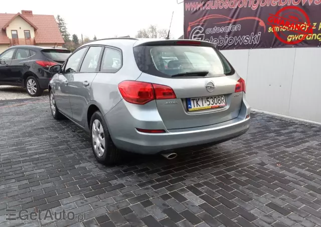 OPEL Astra 1.4 Turbo Design Edition