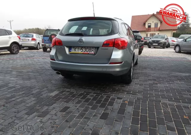 OPEL Astra 1.4 Turbo Design Edition