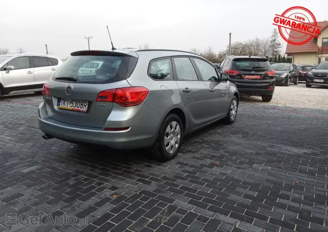 OPEL Astra 1.4 Turbo Design Edition