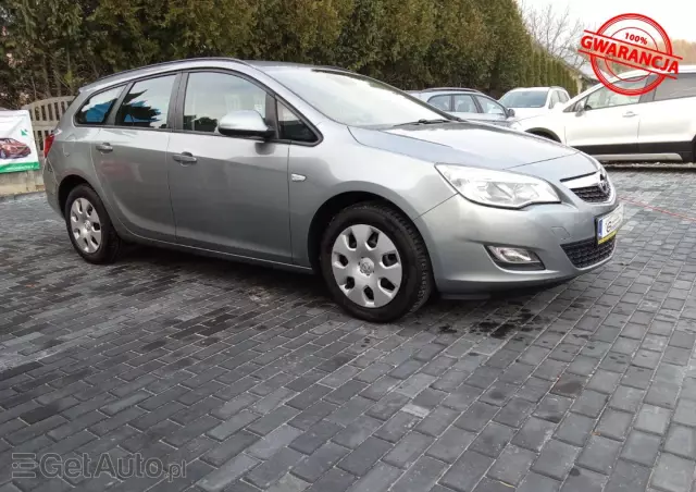 OPEL Astra 1.4 Turbo Design Edition