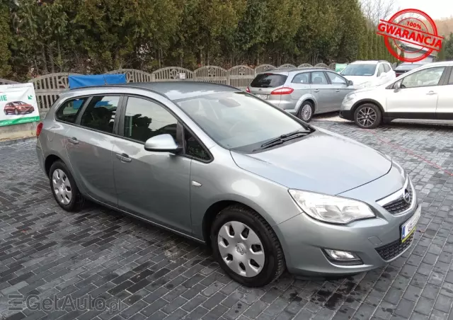 OPEL Astra 1.4 Turbo Design Edition