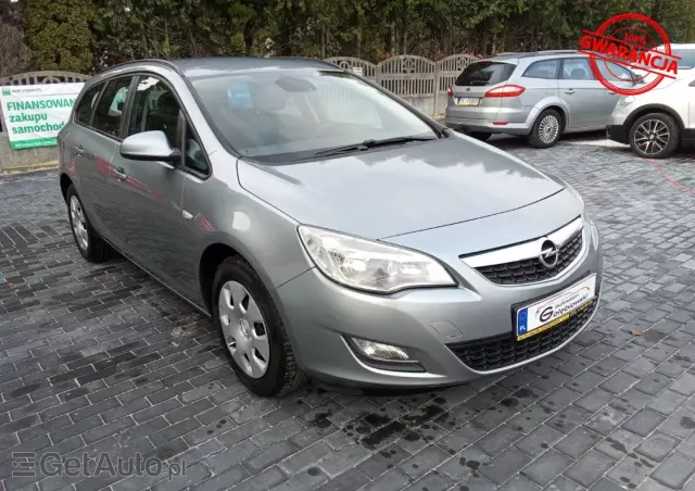 OPEL Astra 1.4 Turbo Design Edition