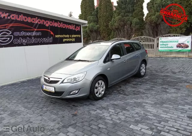 OPEL Astra 1.4 Turbo Design Edition