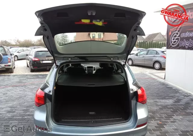 OPEL Astra 1.4 Turbo Design Edition