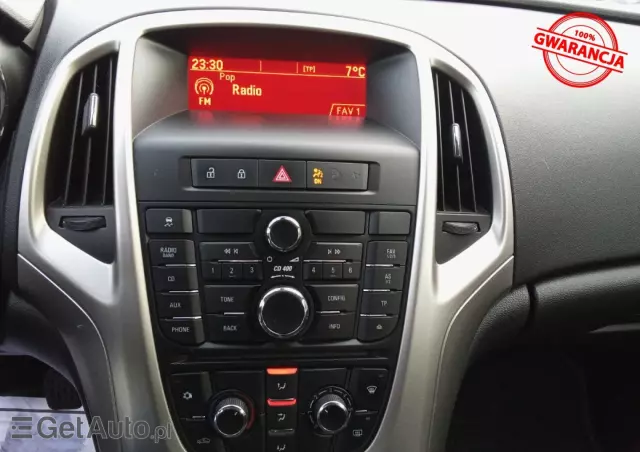 OPEL Astra 1.4 Turbo Design Edition