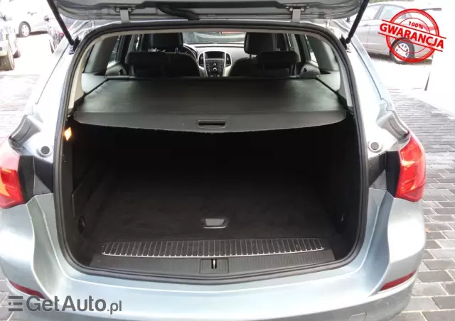 OPEL Astra 1.4 Turbo Design Edition