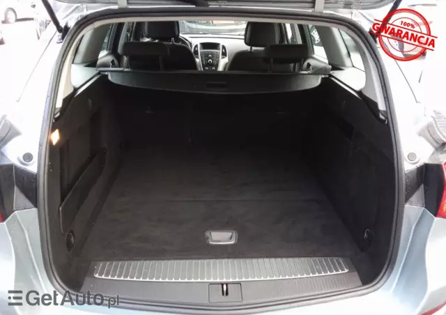 OPEL Astra 1.4 Turbo Design Edition