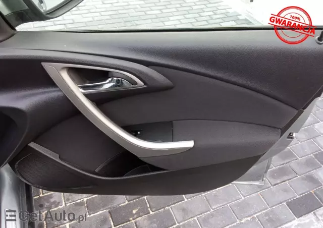 OPEL Astra 1.4 Turbo Design Edition