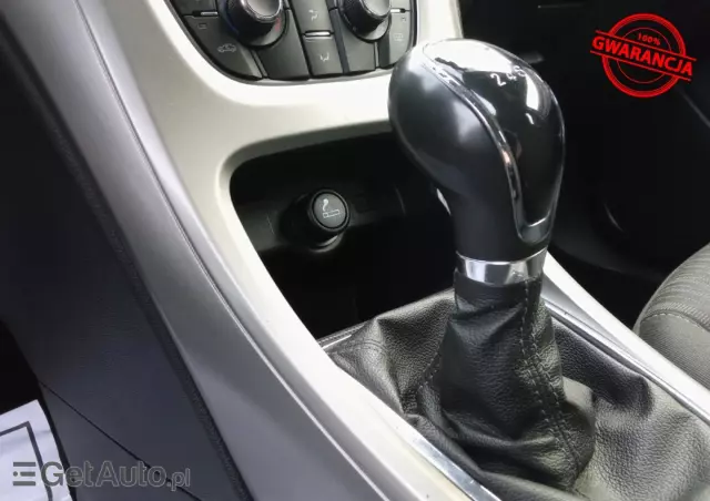 OPEL Astra 1.4 Turbo Design Edition