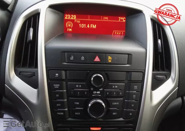 OPEL Astra 1.4 Turbo Design Edition