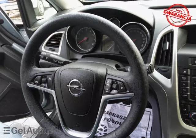 OPEL Astra 1.4 Turbo Design Edition