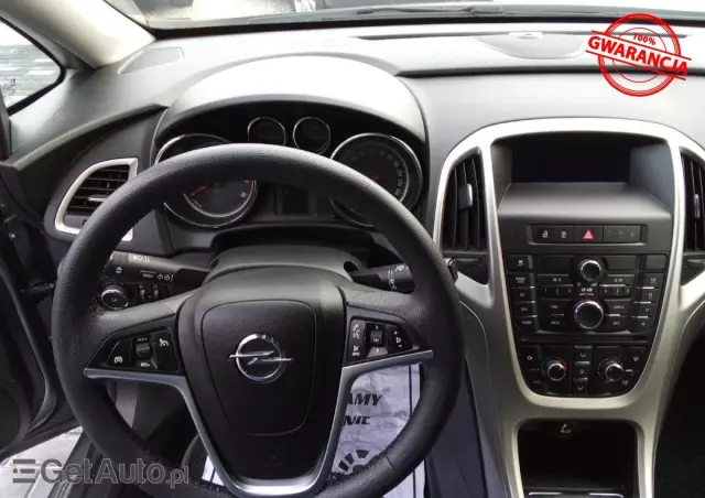 OPEL Astra 1.4 Turbo Design Edition