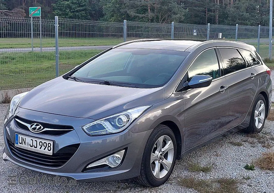 HYUNDAI I40 2.0 Premium