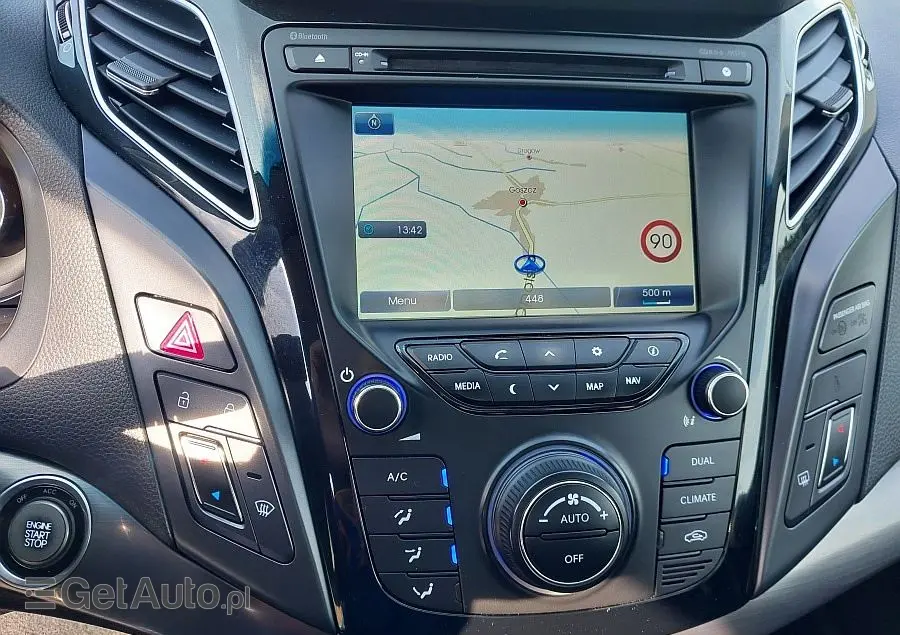 HYUNDAI I40 2.0 Premium