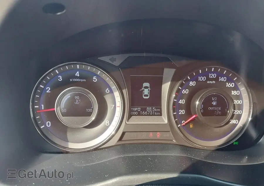 HYUNDAI I40 2.0 Premium